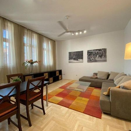 Downtown Gozsdu Vibe Apartments 布达佩斯 外观 照片