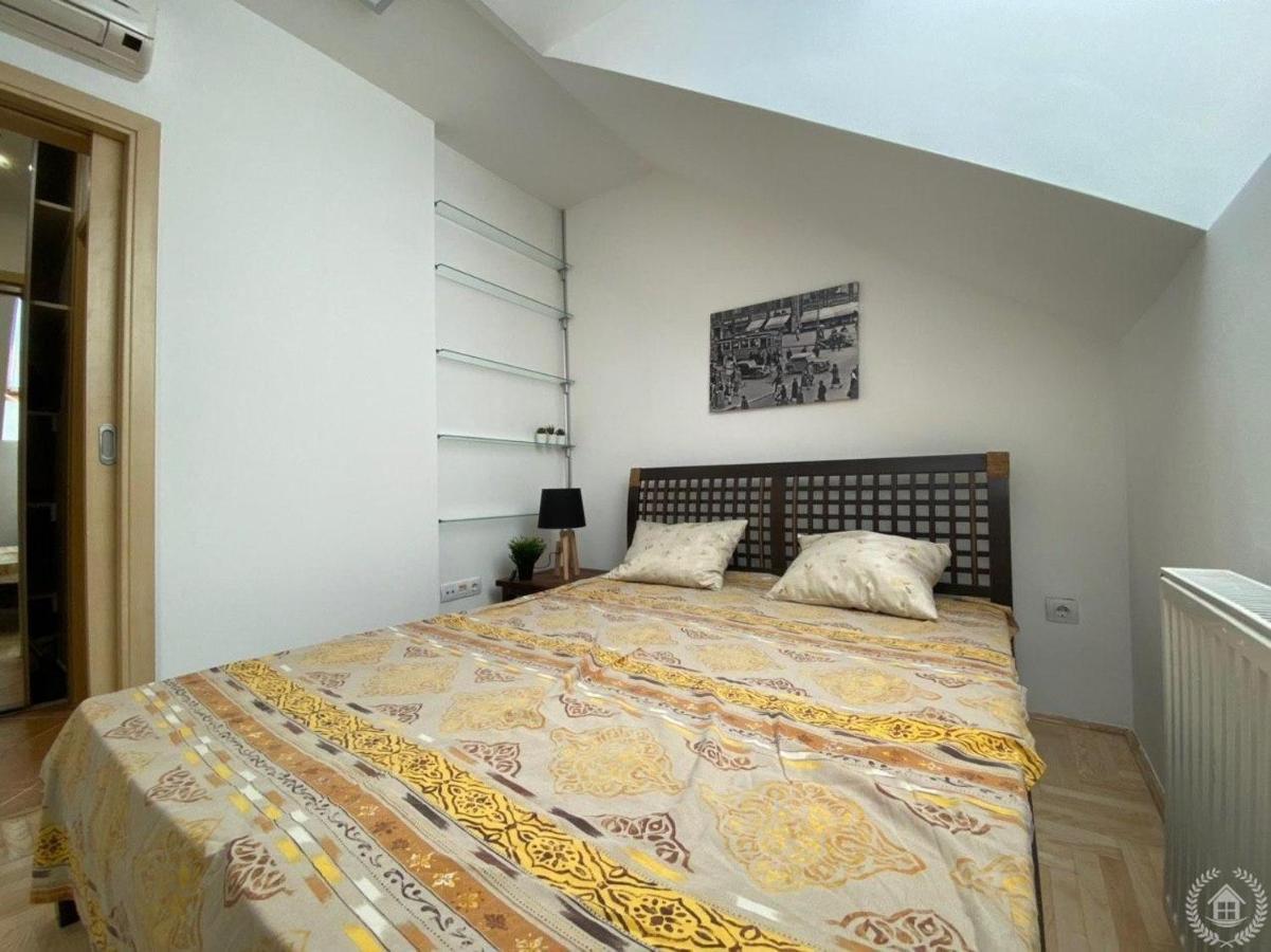 Downtown Gozsdu Vibe Apartments 布达佩斯 外观 照片