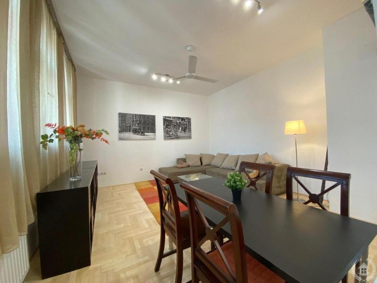 Downtown Gozsdu Vibe Apartments 布达佩斯 外观 照片