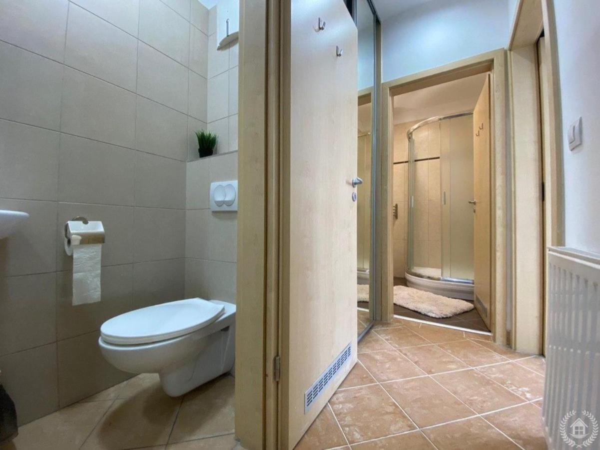 Downtown Gozsdu Vibe Apartments 布达佩斯 外观 照片