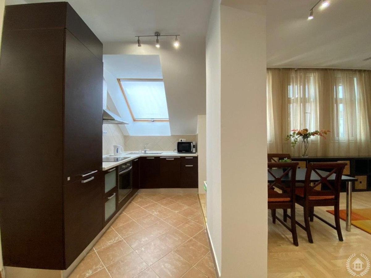 Downtown Gozsdu Vibe Apartments 布达佩斯 外观 照片
