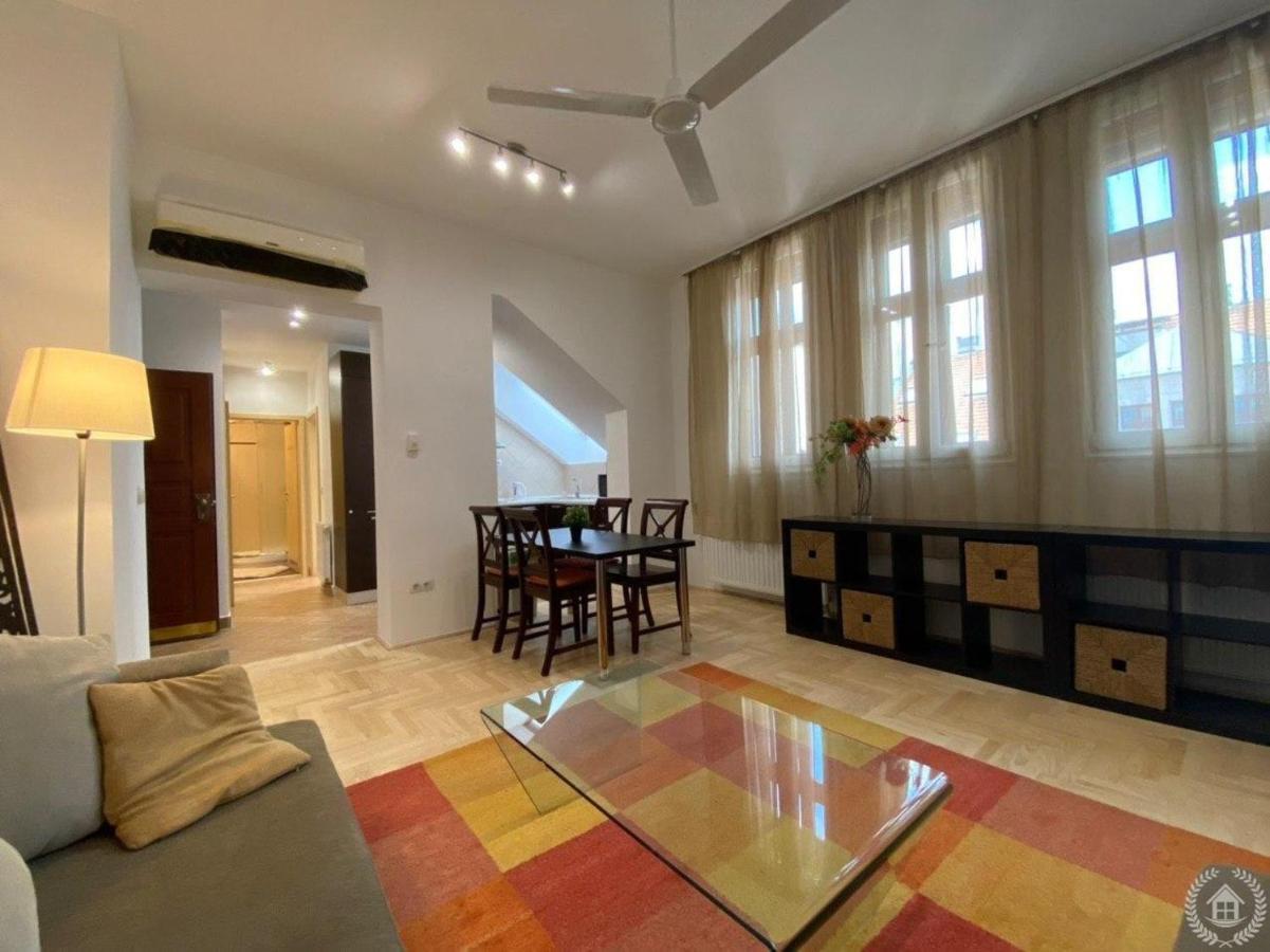 Downtown Gozsdu Vibe Apartments 布达佩斯 外观 照片