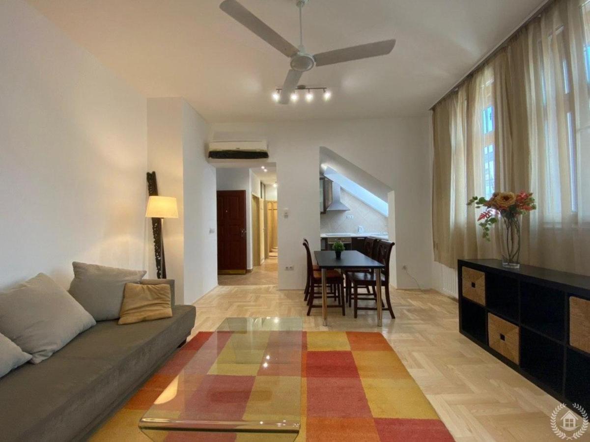 Downtown Gozsdu Vibe Apartments 布达佩斯 外观 照片