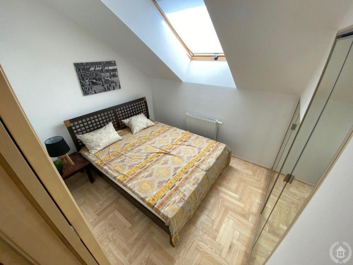 Downtown Gozsdu Vibe Apartments 布达佩斯 外观 照片