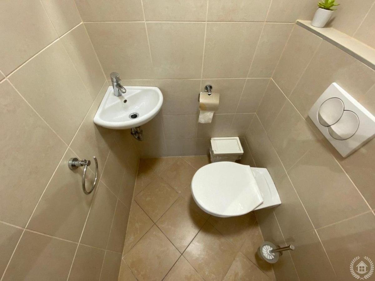 Downtown Gozsdu Vibe Apartments 布达佩斯 外观 照片